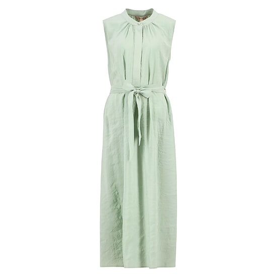 Afbeelding Dames Jurk Maxi Britney Spearmint 1 van Barbour