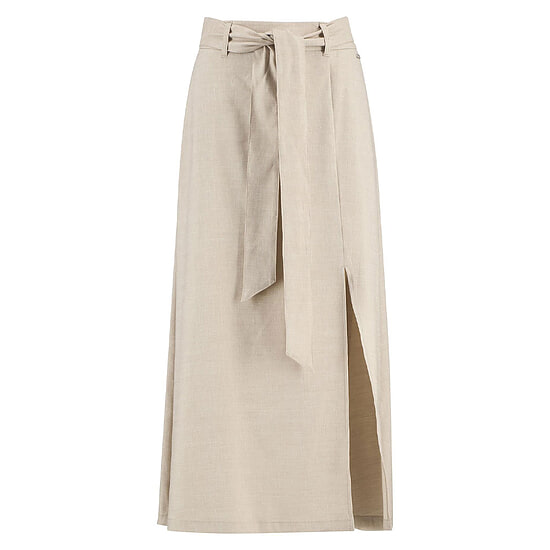 Afbeelding Dames Maxi rok Gabby Mist  1 van Barbour