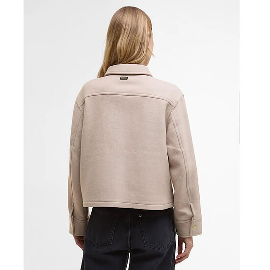 Afbeelding Dames Overshirt Chloe Oat 4