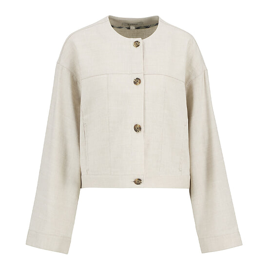 Afbeelding Dames Overshirt Gabby Mist 1 van Barbour