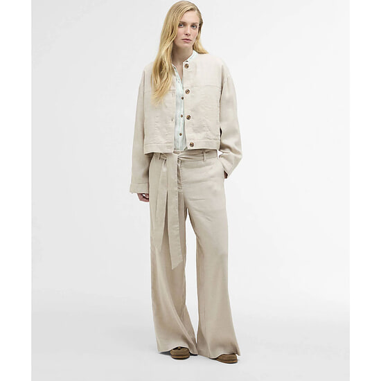 Afbeelding Dames Overshirt Gabby Mist 5 van Barbour