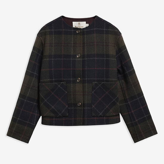 Dames overshirt Marlow Shadow Classic