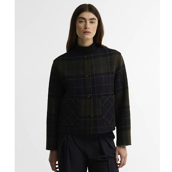 Dames overshirt Marlow Shadow Classic