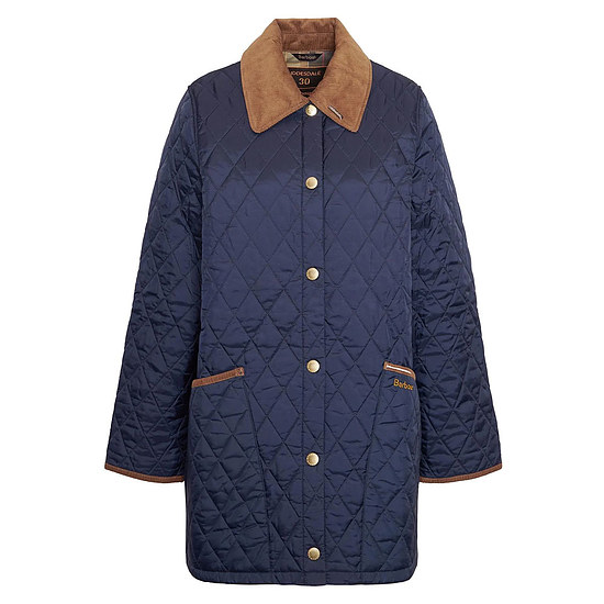 Afbeelding Dames Quilt 30th anniversary Liddesdale Navy 1
