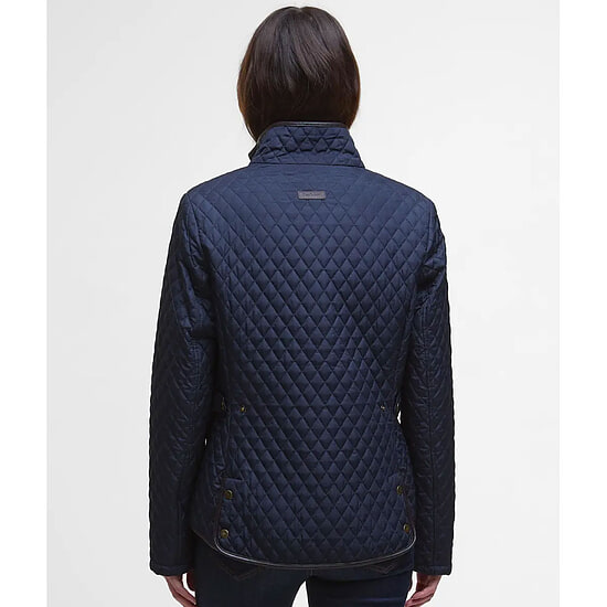Afbeelding Dames Quilt Dahlia Dark Navy 3