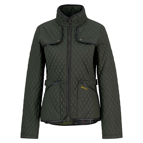 Dames Quilt Dahlia Olive