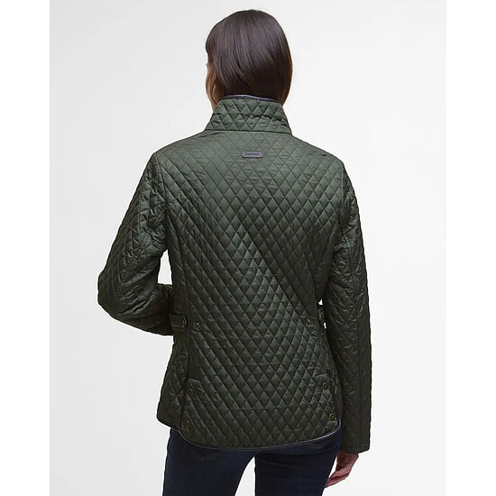 Afbeelding Dames Quilt Dahlia Olive 3