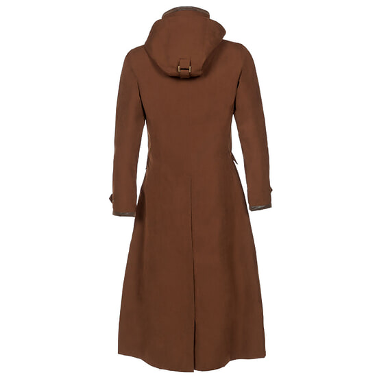 Afbeelding Dames Regenjas Kensington Bruin 3 van Baleno