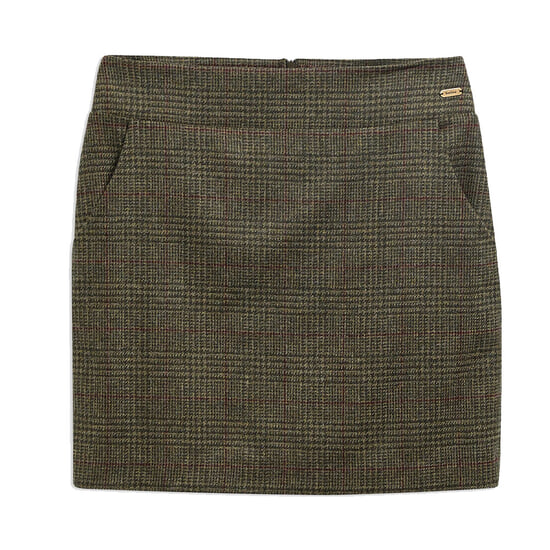 Dames Rok Browning Olive Prince of Wales