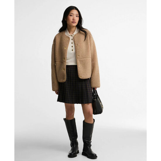 Dames Rok Carville Shadow Classic tartan