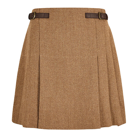 Afbeelding Dames Rok Hornbeam Camel Twill 1