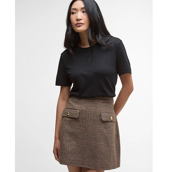 Afbeelding Dames Rok Sophia Multi ruit 2