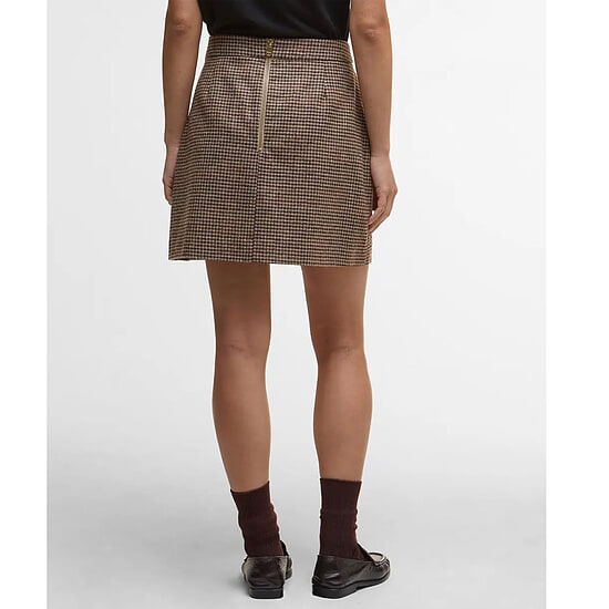 Afbeelding Dames Rok Sophia Multi ruit 3