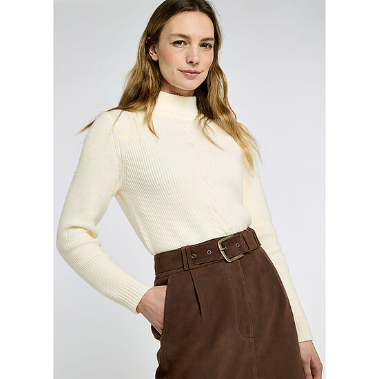 Afbeelding Dames Rok Sullivan Walnut 3