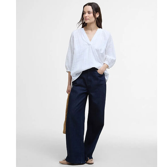 Afbeelding Dames shirt Heidi White 3