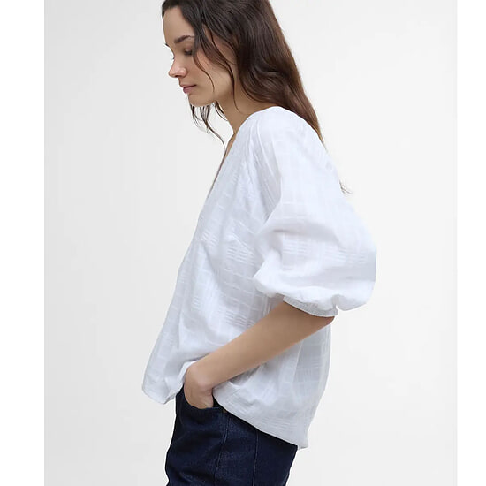 Afbeelding Dames shirt Heidi White 4