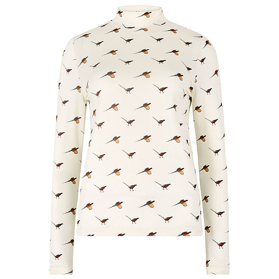Dames Shirt Reynolds Cream