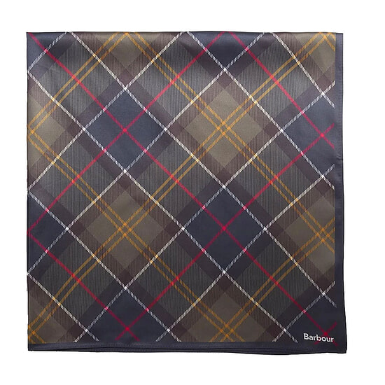 Dames Sjaal Kinsale Classic Tartan