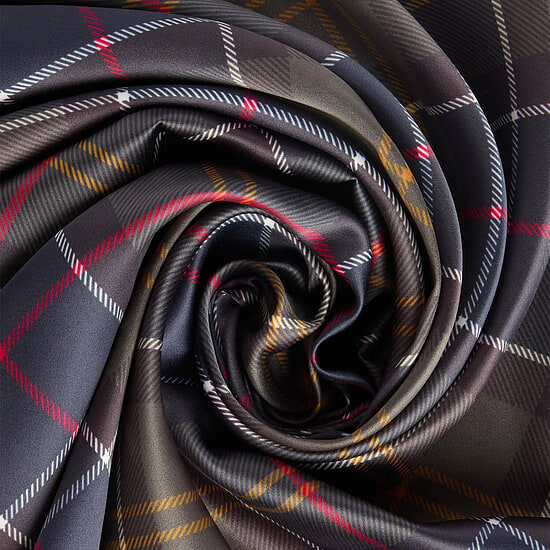 Dames Sjaal Kinsale Classic Tartan