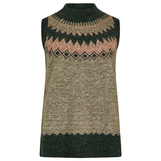 Dames Spencer Doyle Olive Multi