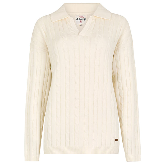 Afbeelding Damestrui met kraagje Brownville Oyster 1 van Dubarry