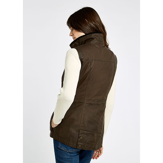 Afbeelding Dames Wax Bodywarmer Rathsallagh Cafe 4