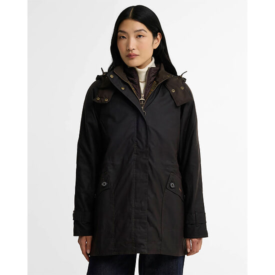 Dames waxjas Cannich Classic Rustic
