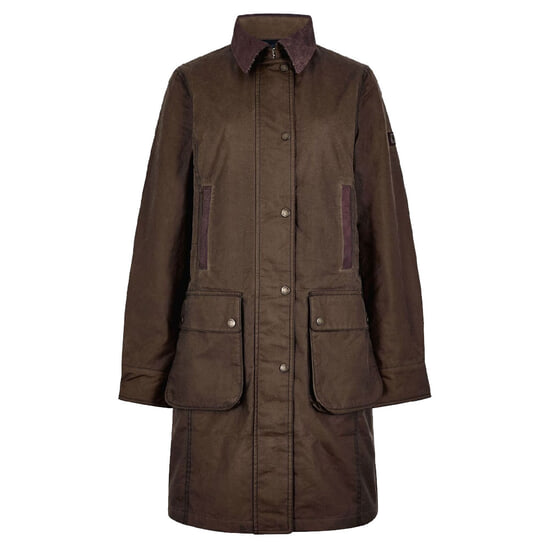 Dames Waxjas Clifford Olive
