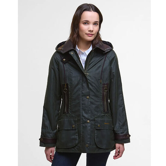 Afbeelding Dames Waxjas Ivy Fern 2