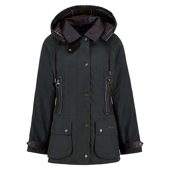Afbeelding Dames Waxjas Ivy Fern 1