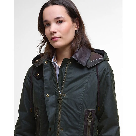 Afbeelding Dames Waxjas Ivy Fern 5