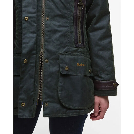 Afbeelding Dames Waxjas Ivy Fern 6