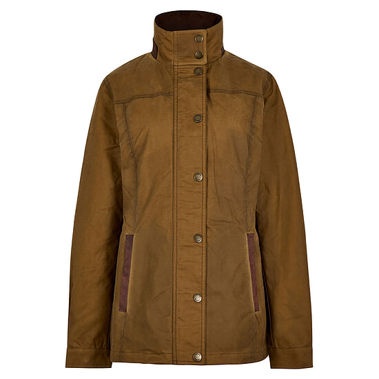 Dames waxjas Mountrath Ochre