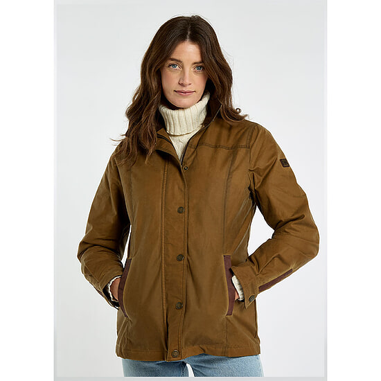 Dames waxjas Mountrath Ochre