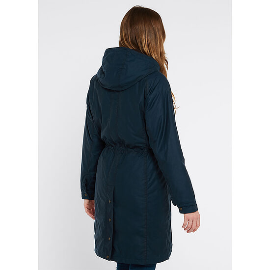 Afbeelding Dames waxjas Redington Storm Blue 4