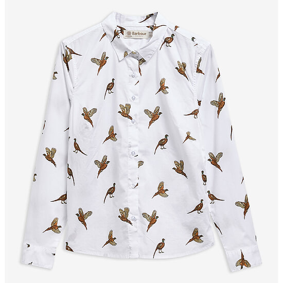 Damesblouse Brambles Multi Bird