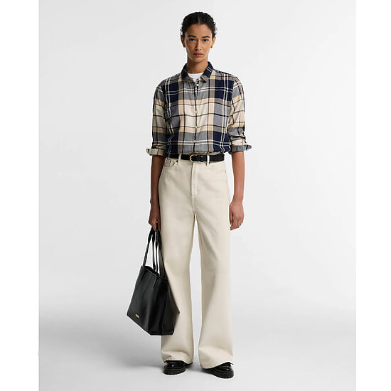 Damesblouse Bredon Birchwood tartan