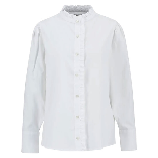 Afbeelding Damesblouse Embleton White 1