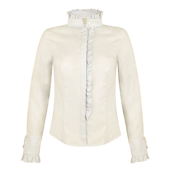 Afbeelding Damesblouse Olivia Ecru 1