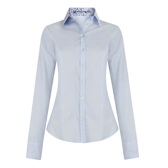 Damesblouse Sophia blue