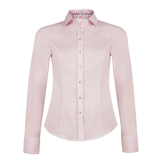 Damesblouse Sophia pink