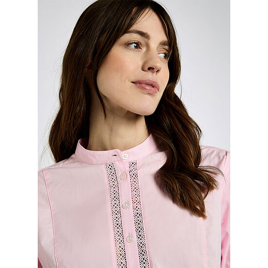 Afbeelding Damesblouse Waterlily Pale Pink 2