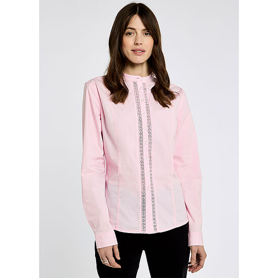 Afbeelding Damesblouse Waterlily Pale Pink 3