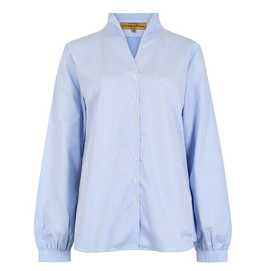Damesblouse Woodsage Blue