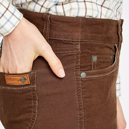 Afbeelding Damesbroek Honeysuckle Mocha 3