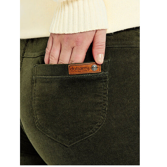 Afbeelding Damesbroek Honeysuckle Olive 4