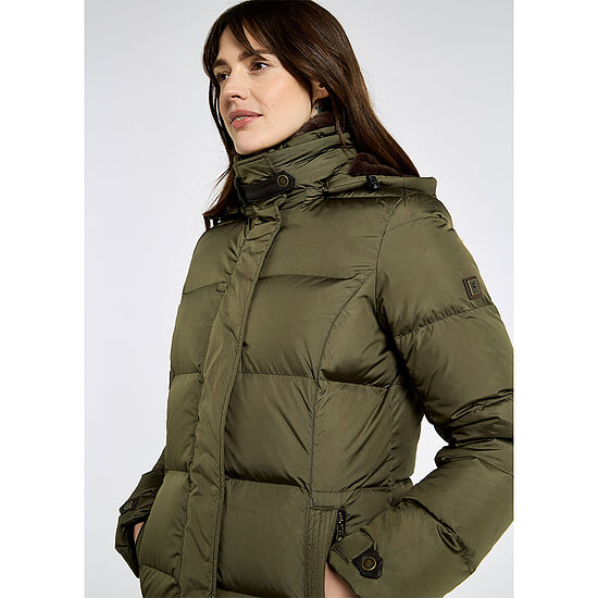 Afbeelding Damesjas Aldborough Olive 6