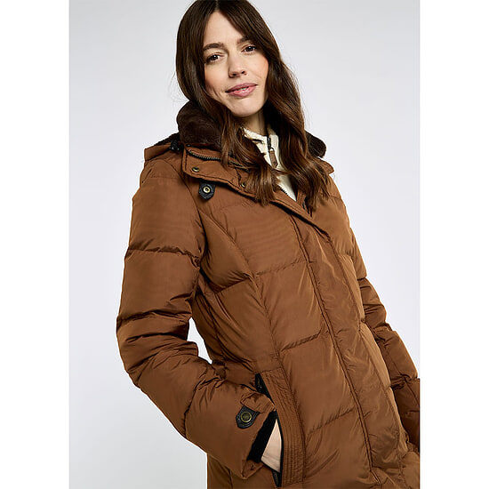Afbeelding Damesjas Aldborough Russet 4
