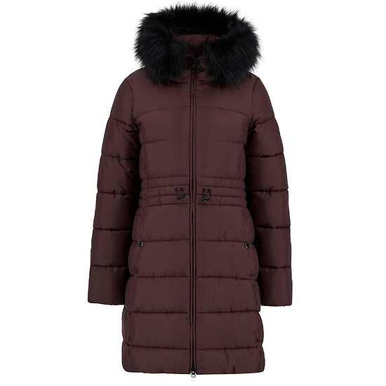 Afbeelding Damesjas Anastasia Puffer Red Velvet 1