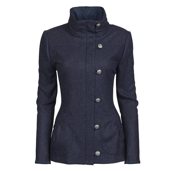 Damesjas Bracken Navy 1